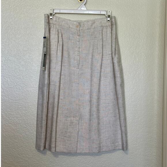 Radcliffe vintage new‎ with tags skirt size 16 - Picture 2 of 4